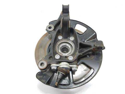 Mangueta Delantera Derecha Volkswagen Crafter 30 FURGON BM TN FWD