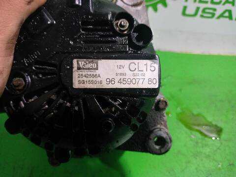Foto 2ª: Alternador Peugeot Partner 2.0 HDI CAT 90CV [RHYDW10TD] (1996)