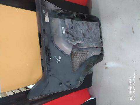 Foto 2ª: Tapizados Cartoneras Volkswagen Transporter D T5 FURGONETA CAJA CERRADA BATALLA LARGA) [BNZ] (2007)