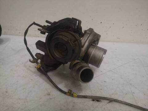 Foto 3ª: Turbocompresor Renault Koleos M9R830 (2008)