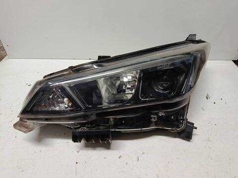 Faro Izquierdo Nissan Leaf EM57