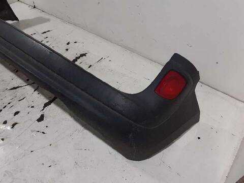 Foto 2ª: Paragolpes Trasero Renault Kangoo EXPRESSION 106CV 78KW [K9K804] (2008)