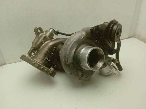 Foto 2ª: Turbocompresor Hyundai H1 2.5 TD 99CV 73KW [D4BH] (2005)