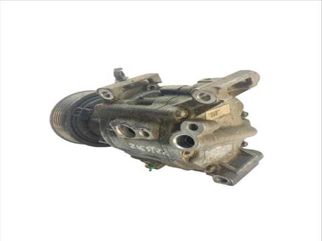 Foto 2ª: Compresor Aire Acondicionado Fiat Doblo 1.3 JTD (2001)