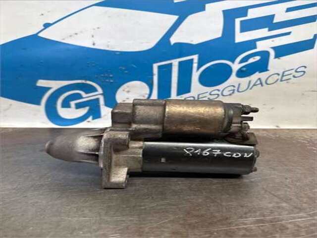 Motor de Arranque Ford Fiesta 1.4 16V