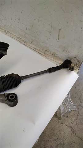 Foto 4ª: Cremallera de Direccion Ford Fiesta 1.6 DIESEL [D/HHJC] (2009)