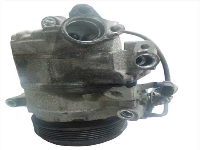 Compresor Aire Acondicionado Bmw Serie 1 114 118 D