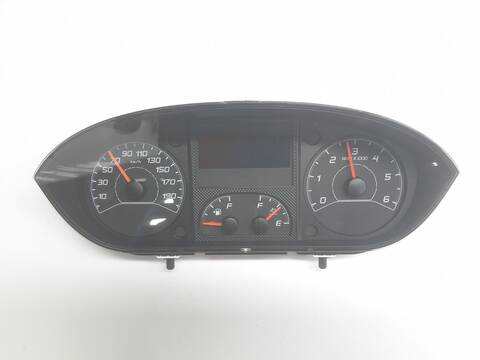 Foto 2ª: Cuadro de Instrumentos Citroen Jumper 33 L2H1 BLUEHDI 140 (2006)