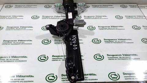 Elevalunas Eléctrico Delantero Derecho Nissan Qashqai 1.2 16V CAT 116CV 85KW