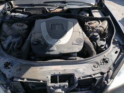 Foto 2ª: Cremallera de Direccion Mercedes Clase S 220 500 221.071) BERLINA 388CV 285KW [M273961] (2006)