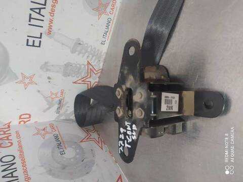 Cinturón Trasero Central Kia Sportage LX 4X4 113CV 83KW