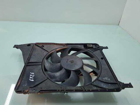 Electroventilador Nissan Qashqai ACENTA 4X4 131CV 96KW