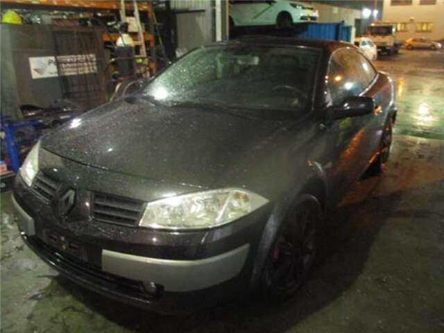 Rampa Inyectora Renault Megane 1.9 AUTHENTIQUE [1.9 LTR. - 88 KW DCI DIESEL] II COUPE/CABRIO (2003-_)