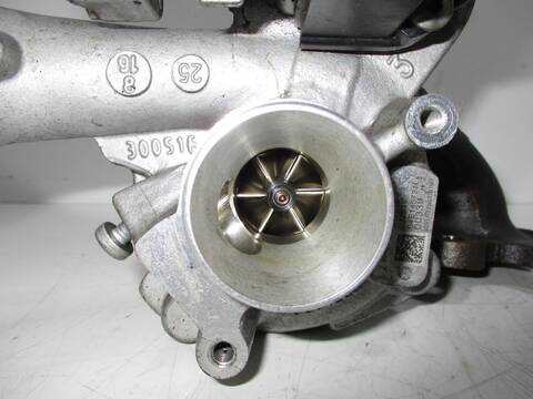Foto 3ª: Turbocompresor Seat Ibiza CJZ (2015)