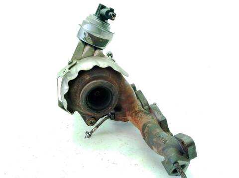 Foto 3ª: Turbocompresor Seat Leon 2.0 TDI [BMN] (2005)