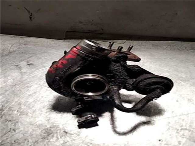 Foto 2ª: Turbocompresor Mercedes Sprinter 209 CDI