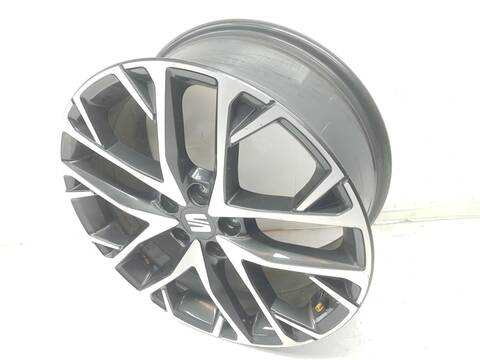 Foto 2ª: LLanta Aleacion Seat Ibiza 1.6L 81CV [DWYA] (2017)