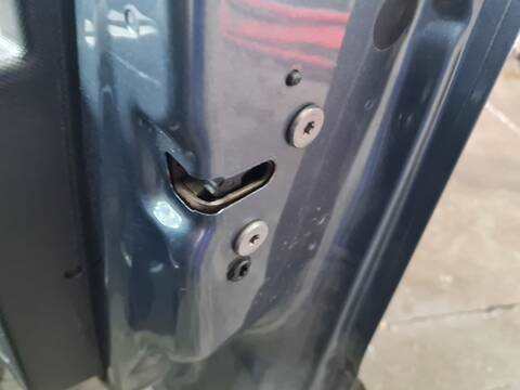 Cerradura Puerta Delantera Derecha Peugeot Partner OUTDOOR 92CV 68KW