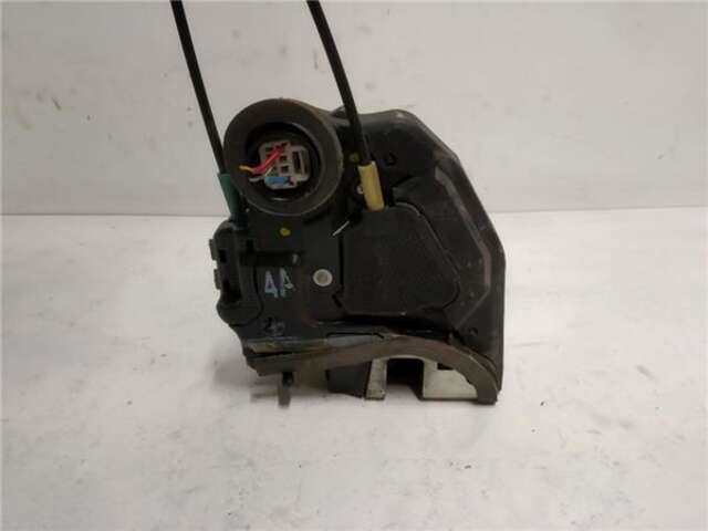 Foto 2ª: Cerradura Puerta Trasera Derecha Toyota Verso 2.0 ACTIVE [2.0 LTR. - 93 KW D-4D CAT] [D 1AD]