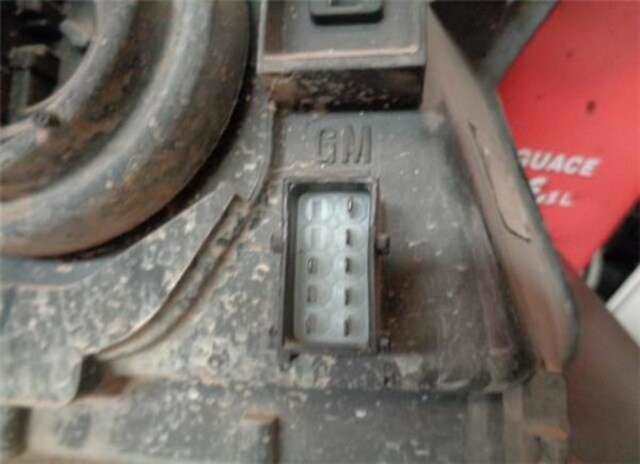 Foto 2ª: Faro Izquierdo Opel Meriva 1.6 [Z 16 XEP]