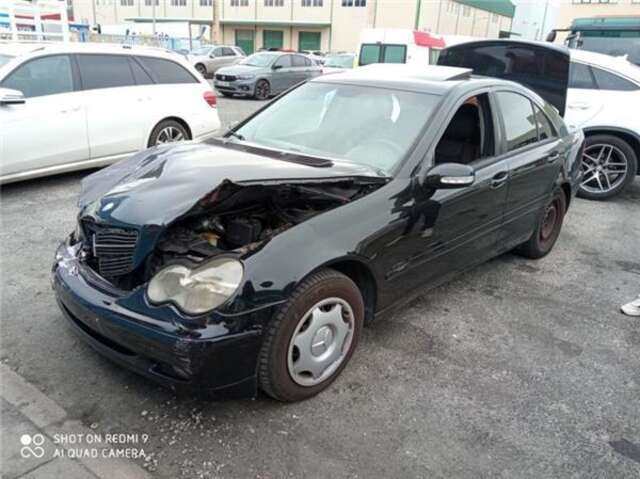 Motor Limpia Delantero Mercedes Clase C 160 2.2 220 CDI (203.006) [2.2 LTR. - 105 KW CDI CAT]