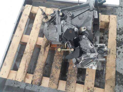 Foto 3ª: Caja Cambios Citroen Xsara 1.6 16V HDI PICASSO 90CV 66KW (2006)