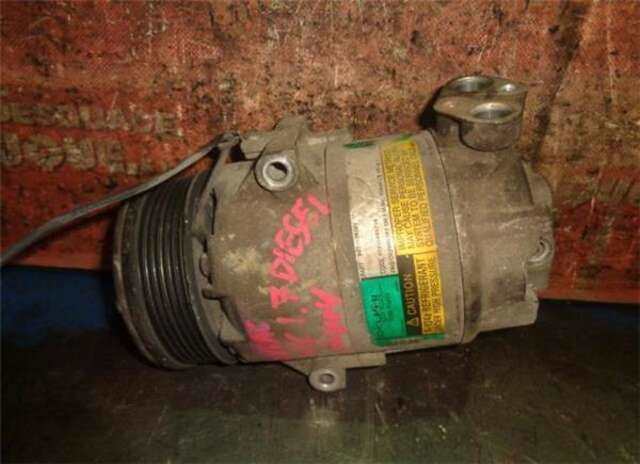 Compresor Aire Acondicionado Honda Civic 1.7 CTDI