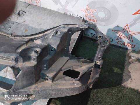 Foto 2ª: Panel Frontal Renault Mascott FG 150. 35/55/65 CABINA INDIVIDUAL 150CV 110KW [ZD3A608] (2008)