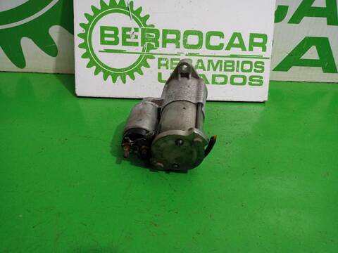 Foto 2ª: Motor de Arranque Chevrolet Aveo LS 101CV [F14D4] (2006)