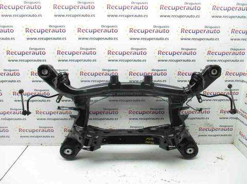 Foto 2ª: Puente Trasero Bmw Serie 3 315 N43B20A BERLINA (2009)