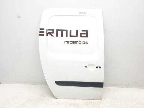 Foto 2ª: Puerta Lateral Corredera Derecha Mercedes Citan 109 CDI LANG A2) 415603) [607951] (2012)