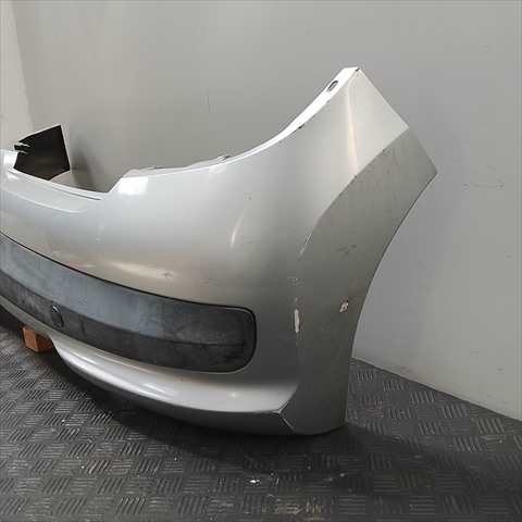 Foto 2ª: Paragolpes Trasero Peugeot 207 0.1 (2009)