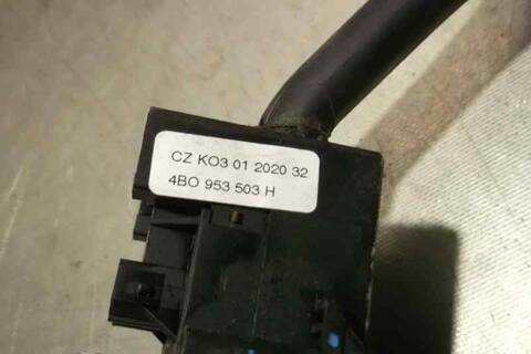 Foto 2ª: Mando Multifuncion Skoda Fabia COMFORT 64CV 47KW [ASY] (2004)