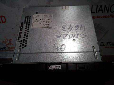 Foto 2ª: Sistema Audio Radio CD Seat Ibiza SPORT 105CV 77KW [CAYC] (2012)