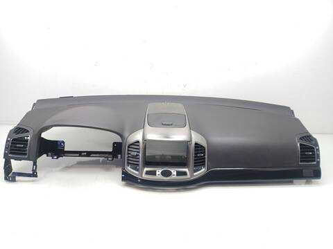 Foto 2ª: Kit Airbag Chevrolet Captiva 2.2 D 4WD 184CV 135KW [LNQ] (2012)