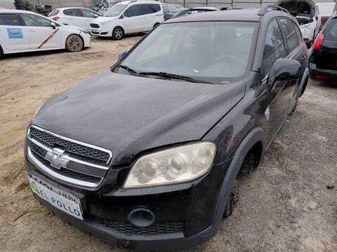 Compresor Aire Acondicionado Chevrolet Captiva Z24SED