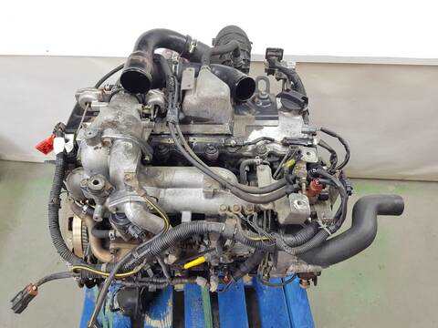 Foto 3ª: Motor Completo Nissan Terrano AVENTURA (1997)