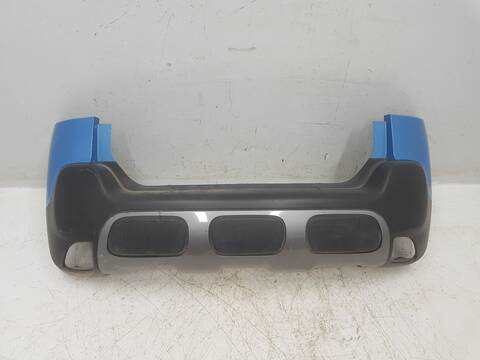 Paragolpes Trasero Citroen C3 FEEL