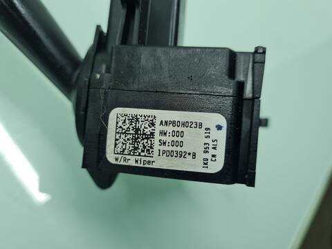 Foto 2ª: Mando Multifuncion Volkswagen Golf GT SPORT BERLINA 170CV 125KW [BLG] (2006)