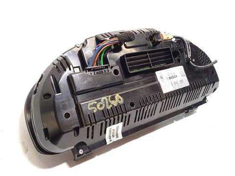 Foto 4ª: Cuadro de Instrumentos Bmw X4 XDRIVE 35D 313CV 230KW [N57D30B] (2017)