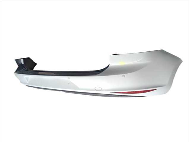 Foto 3ª: Paragolpes Trasero Volkswagen Golf 1.6 TDI (2012)