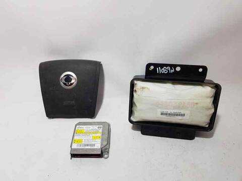 Kit Airbag Ssangyong Kyron 200 XDI LIMITED 141CV 104KW