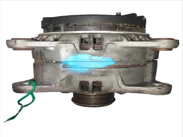 Alternador Nissan Qashqai 1.5 DCI