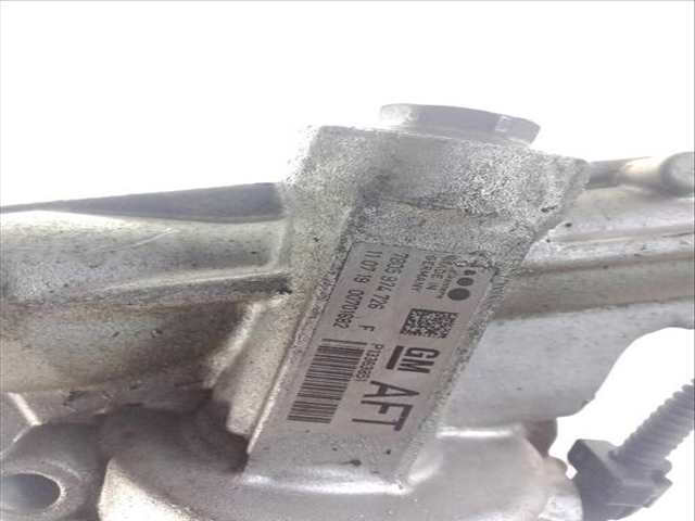 Foto 3ª: Cremallera de Direccion Opel Astra VERSION INDEFINIDA (2009)