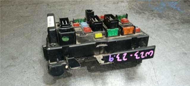 Foto 3ª: Caja Reles Fusibles Peugeot 206 1.4 I [KFW (TU3JP)]