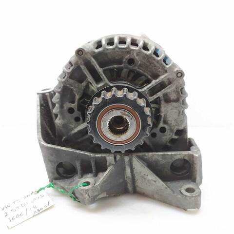 Foto 3ª: Alternador Volkswagen Multivan 2.5 TDI (2003)