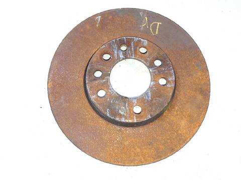 Disco Freno Delantero Opel Signum COSMO 125CV 92KW