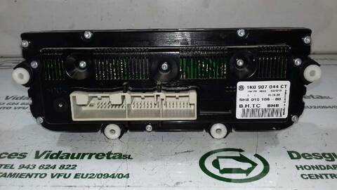 Foto 2ª: Mando Climatizador Volkswagen Tiguan COUNTRY 140CV 103KW [CBAB] (2008)