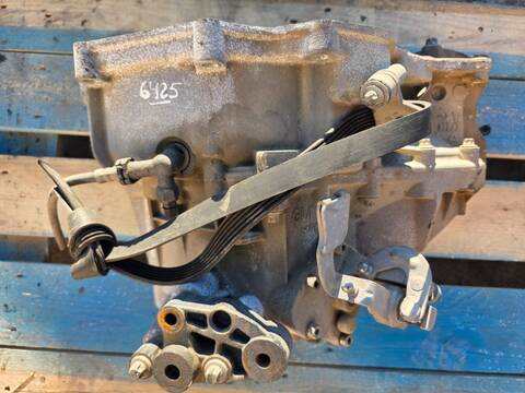 Foto 2ª: Caja Cambios Opel Meriva Z17DTH (2009)