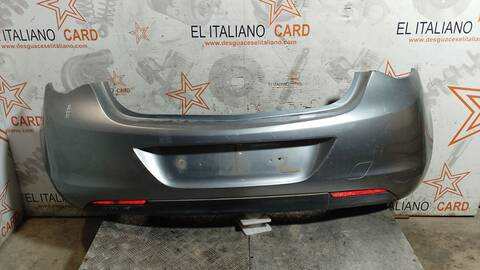 Paragolpes Trasero Opel Astra SELECTIVE 116CV 85KW